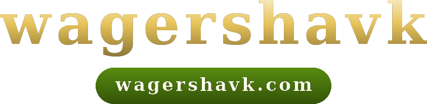 wagershavk logo