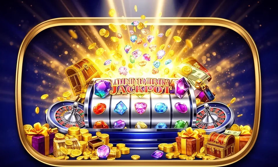wagershavk United States Casino lobby